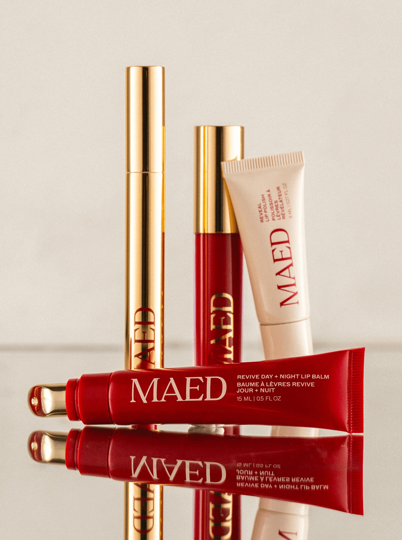 Journey Behind Maed Beauty Product